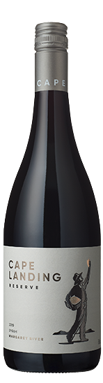 Cape Landing Reserve Margaret River Syrah 2019